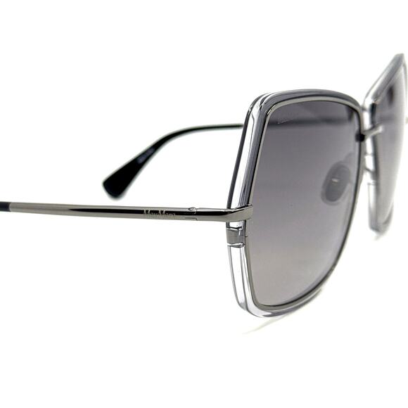 New! MAXMARA Sunglasses Elsa3 MM0054 12B, Authentic - Picture 6 of 11